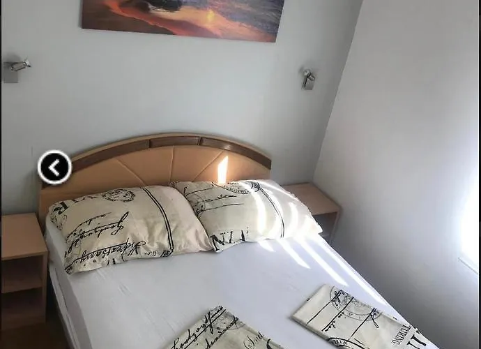 Apartament Geli
