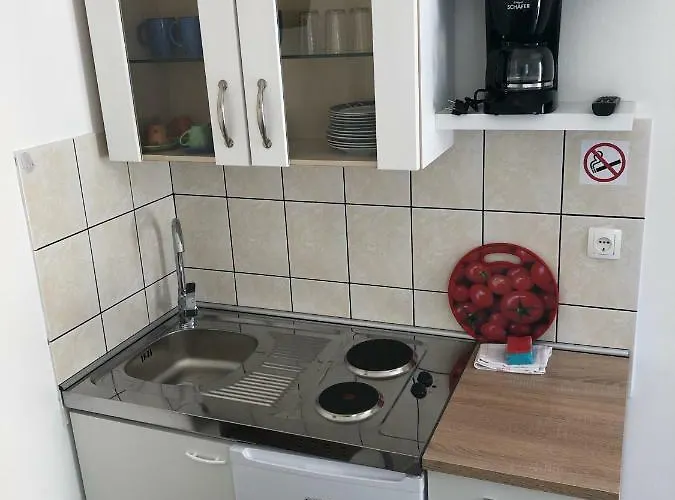 Apartament Geli *